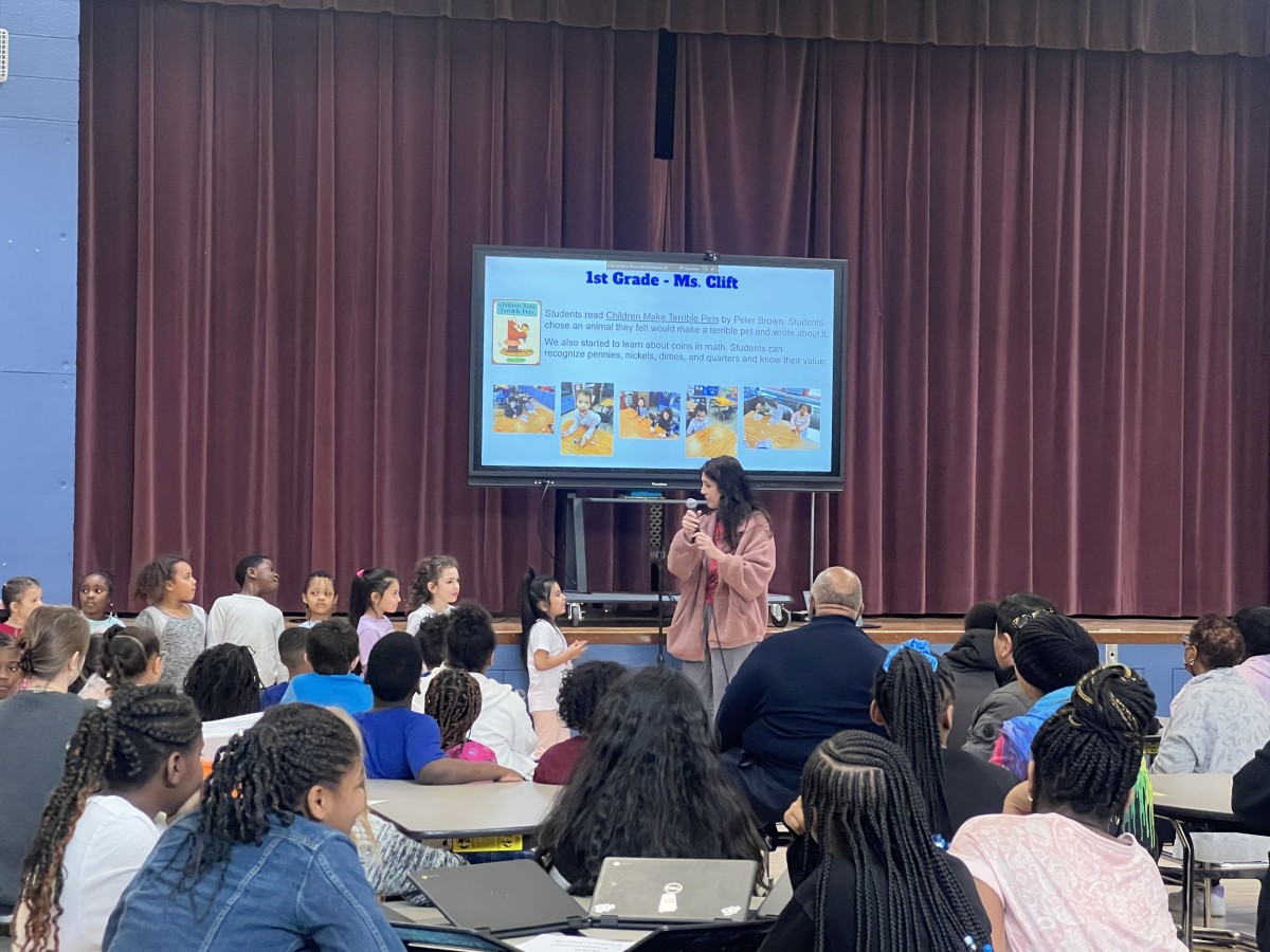 The 21st Century After-School Program Closed the 2022-23 Year with